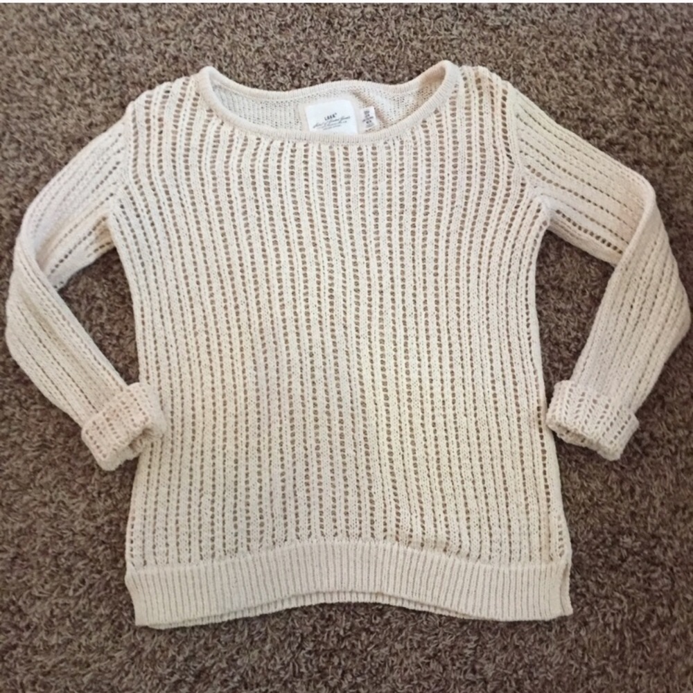 Cute Knit Sweater ☕️